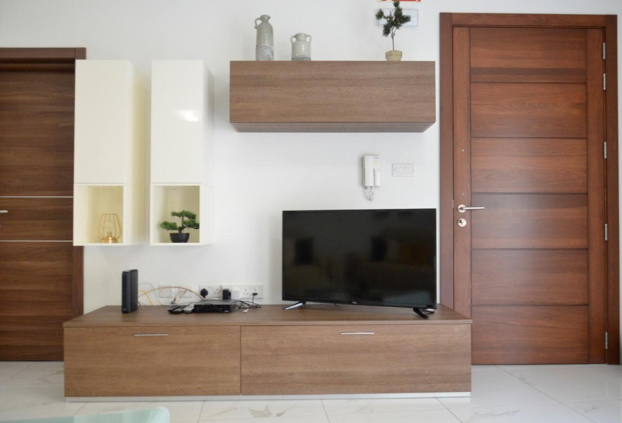 Lorenza Letting Apartment Marsaxlokk Bagian luar foto