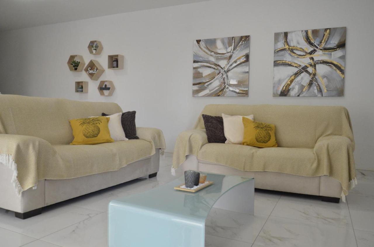 Lorenza Letting Apartment Marsaxlokk Bagian luar foto