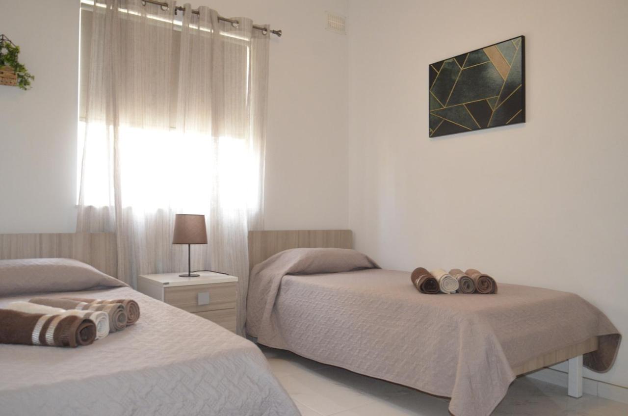 Lorenza Letting Apartment Marsaxlokk Bagian luar foto