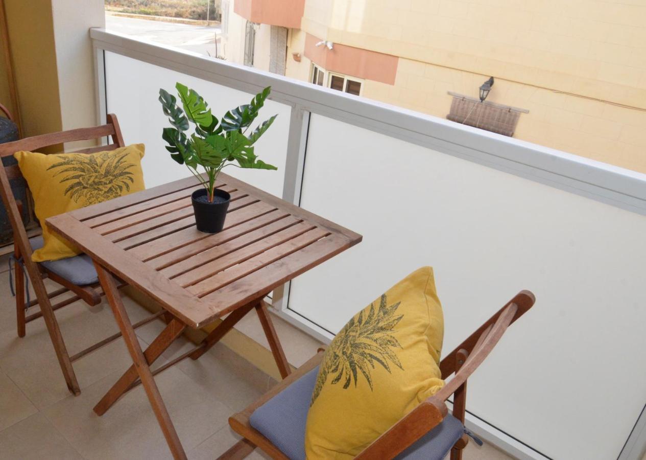 Lorenza Letting Apartment Marsaxlokk Bagian luar foto