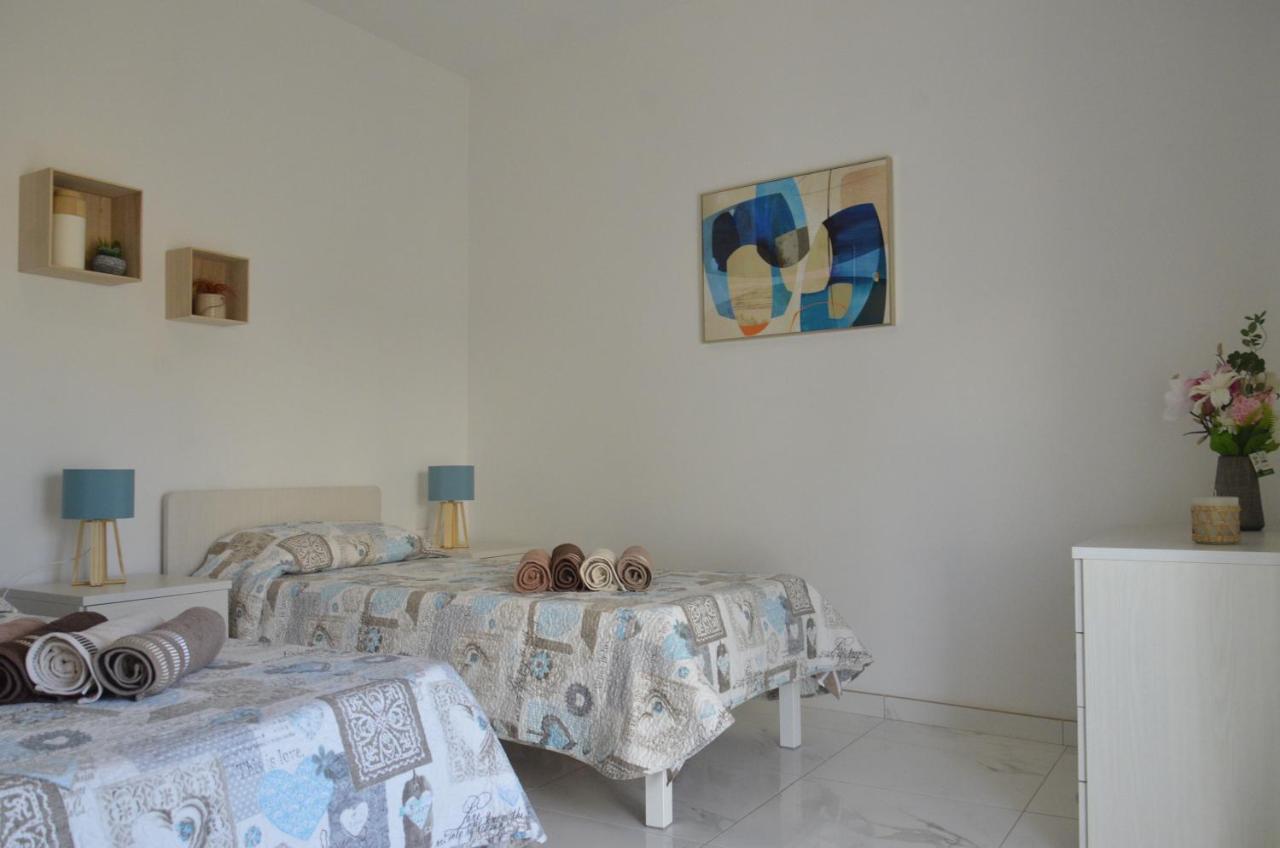 Lorenza Letting Apartment Marsaxlokk Bagian luar foto