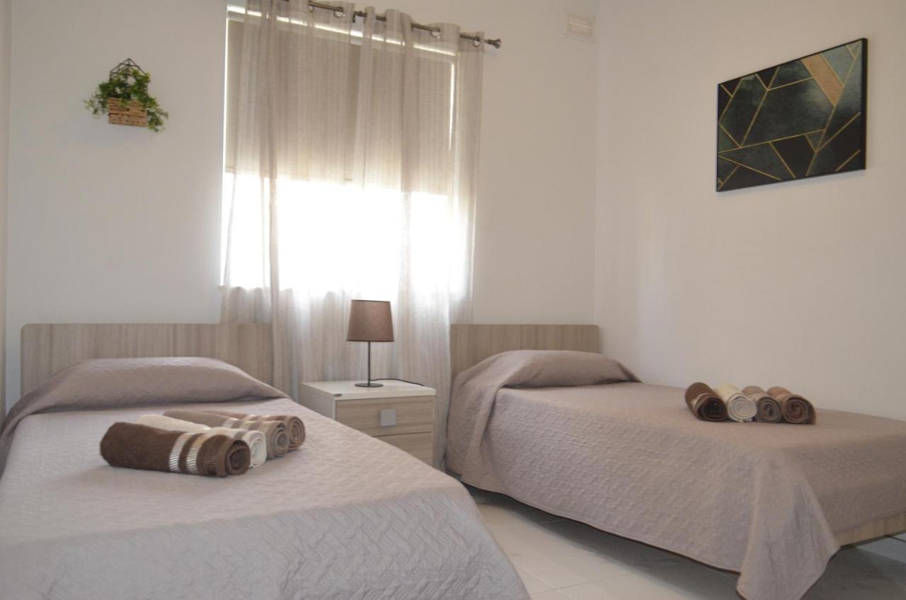 Lorenza Letting Apartment Marsaxlokk Bagian luar foto