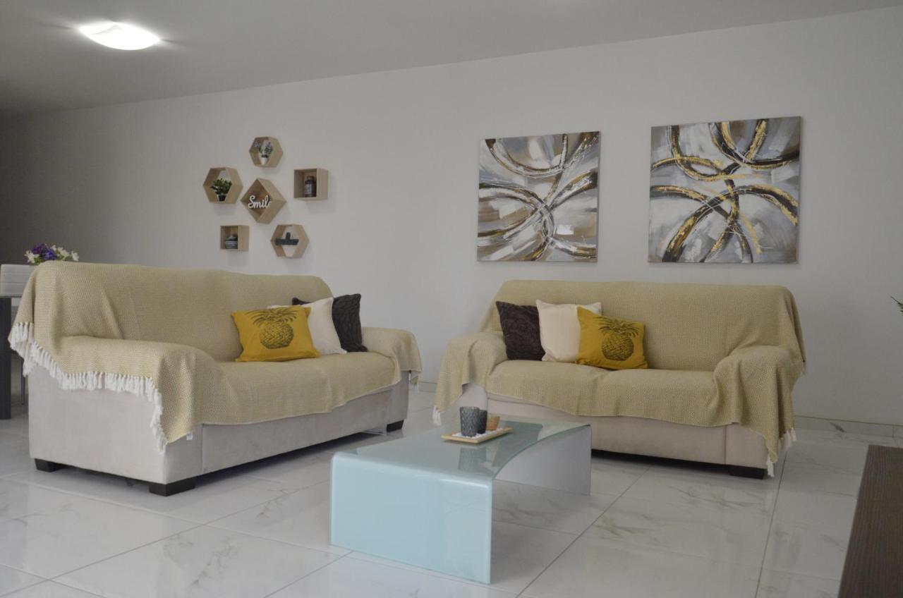Lorenza Letting Apartment Marsaxlokk Bagian luar foto