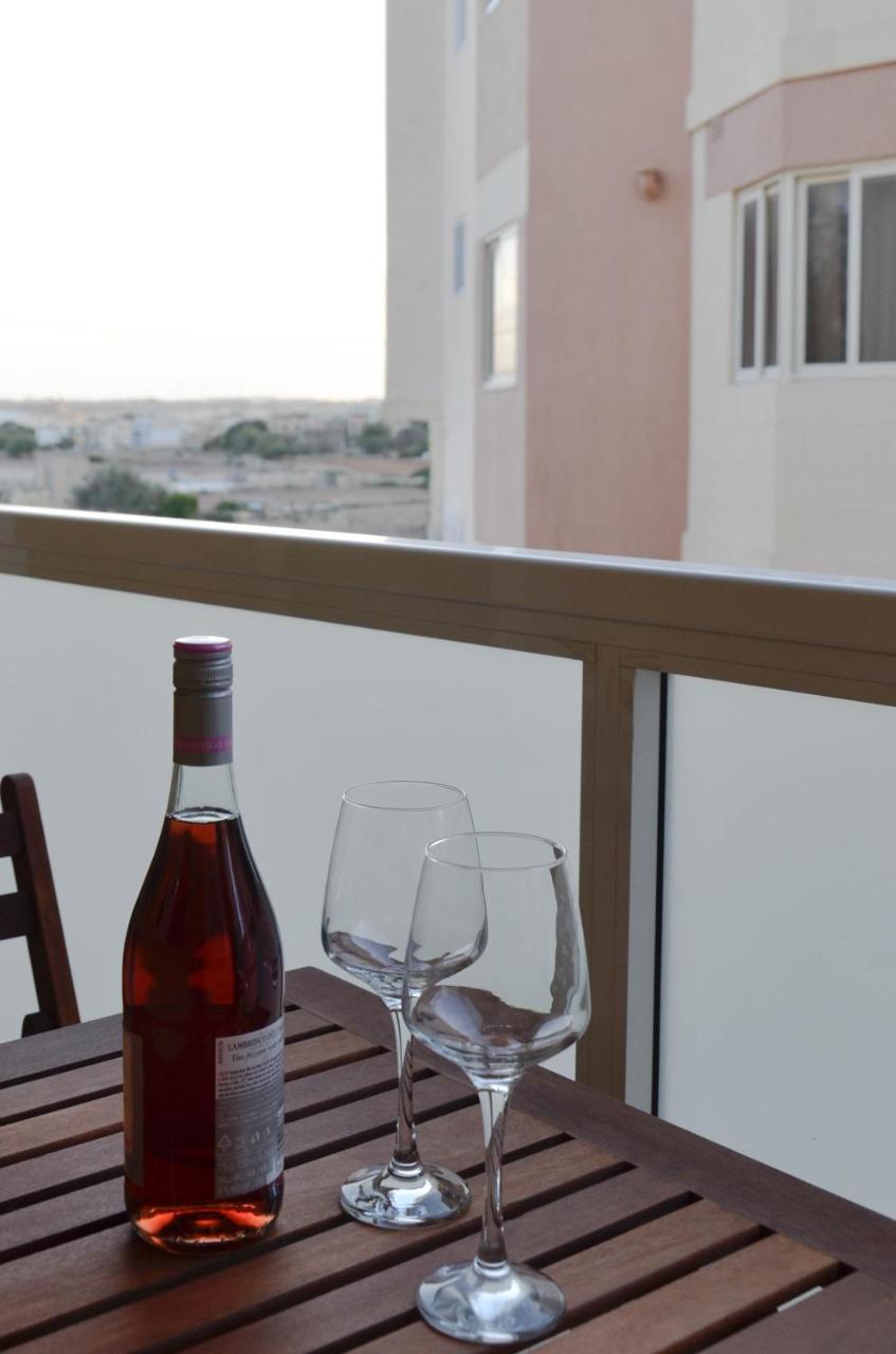 Lorenza Letting Apartment Marsaxlokk Bagian luar foto