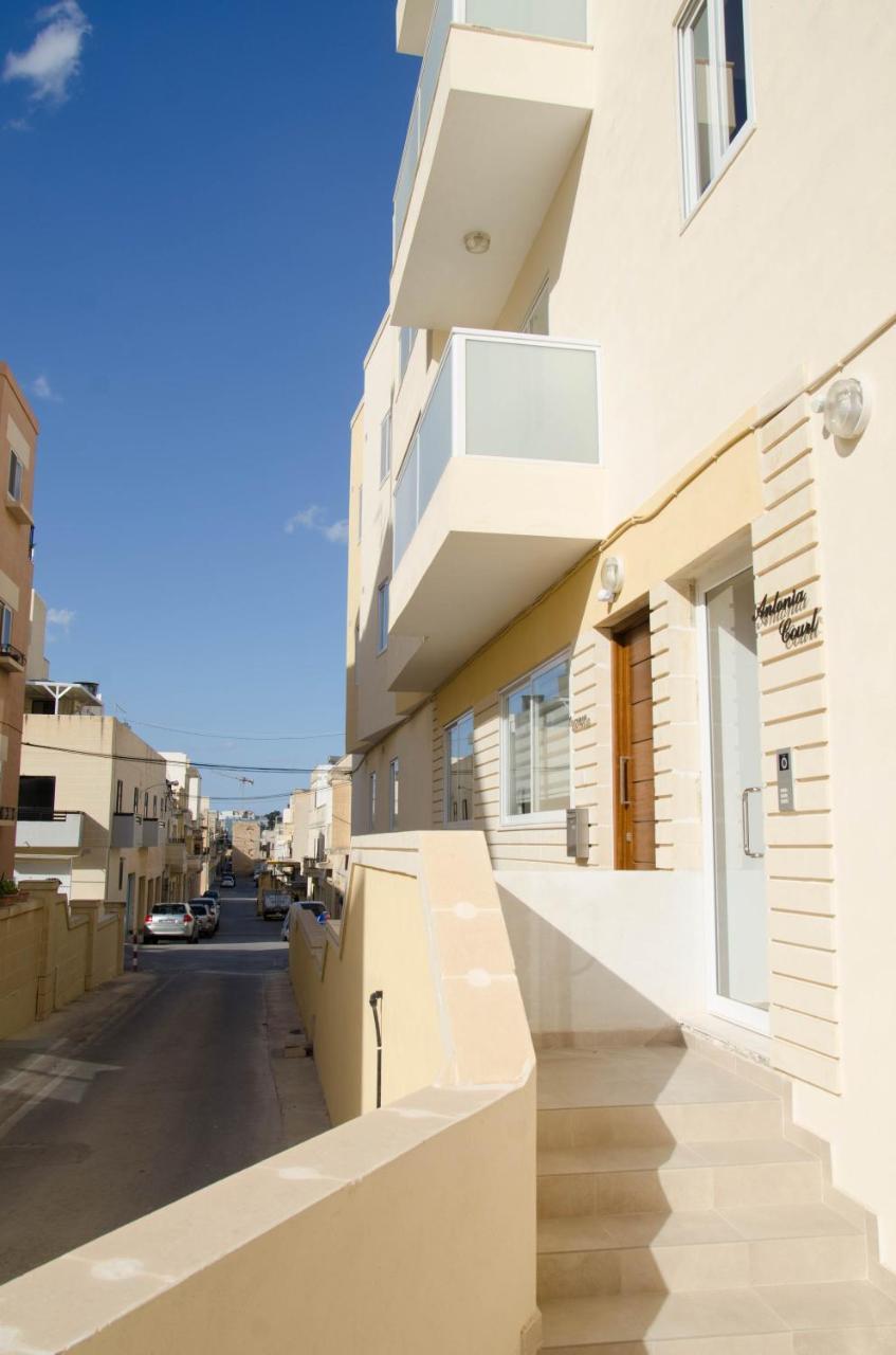 Lorenza Letting Apartment Marsaxlokk Bagian luar foto