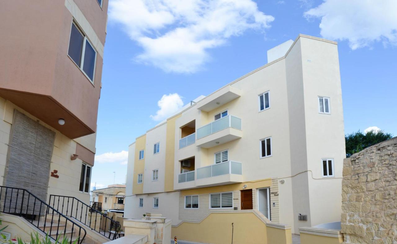 Lorenza Letting Apartment Marsaxlokk Bagian luar foto