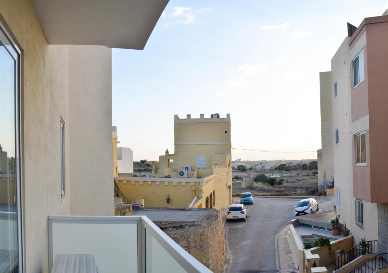 Lorenza Letting Apartment Marsaxlokk Bagian luar foto