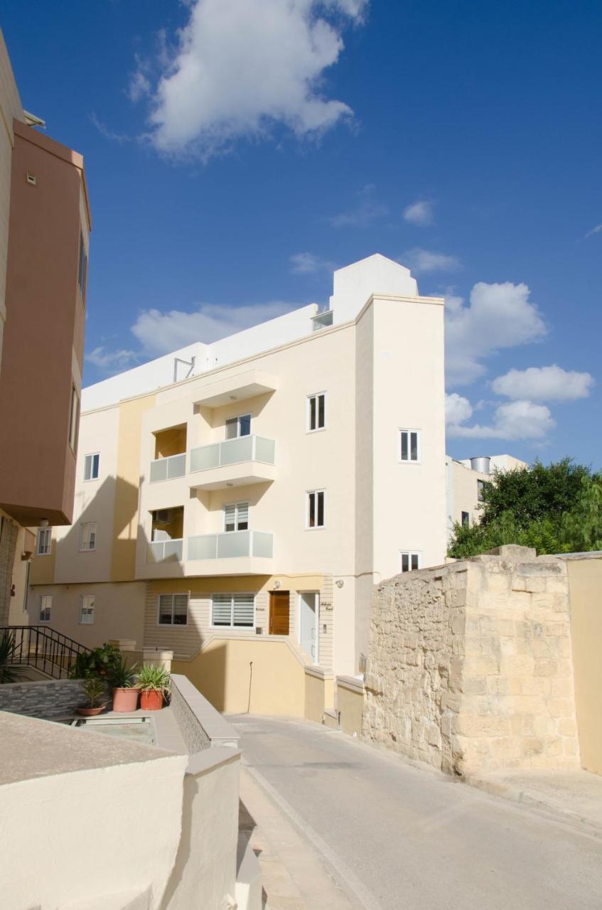 Lorenza Letting Apartment Marsaxlokk Bagian luar foto