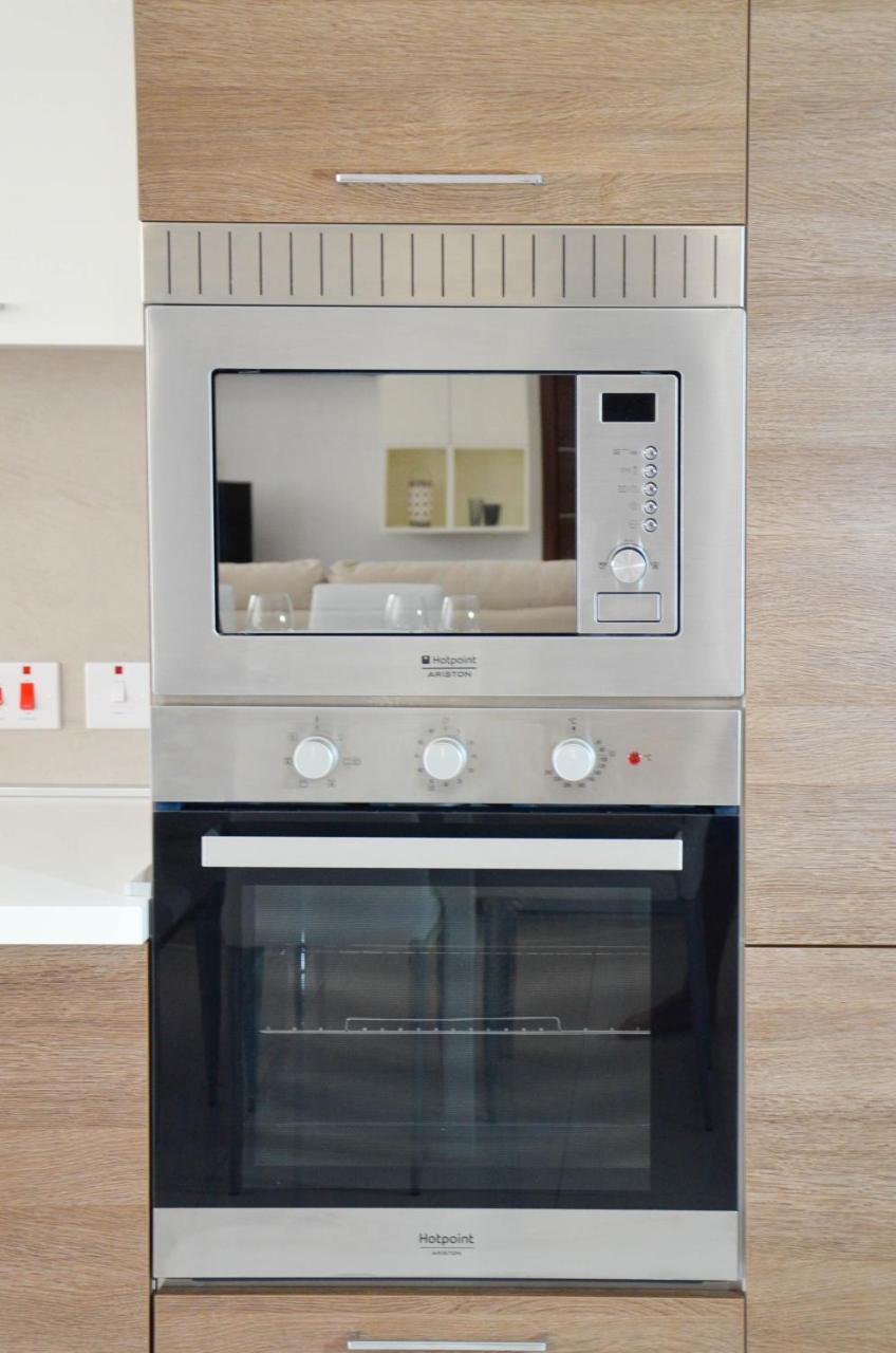 Lorenza Letting Apartment Marsaxlokk Bagian luar foto