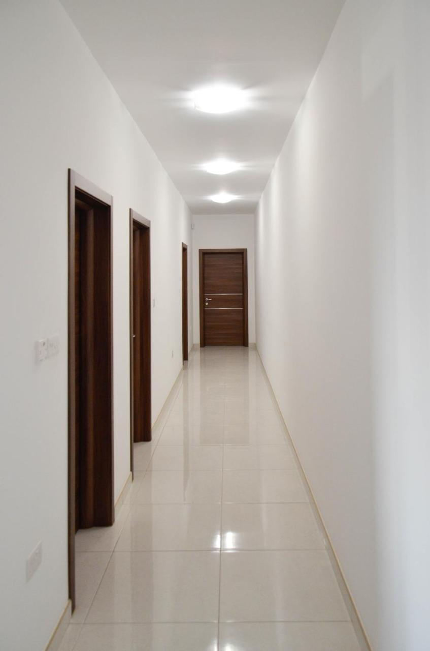 Lorenza Letting Apartment Marsaxlokk Bagian luar foto