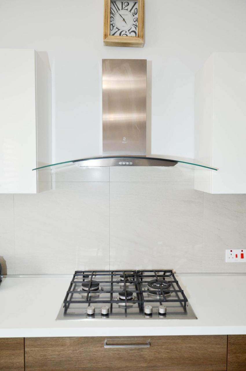 Lorenza Letting Apartment Marsaxlokk Bagian luar foto